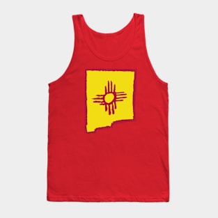 New Mexico 04 Tank Top